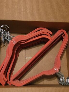 43 Joy Mangano Huggable Hangers